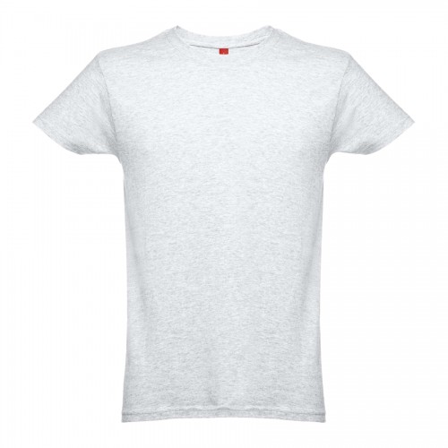T-SHIRT M/MANGA LUANDA BRANCO MATIZADO T-SHIRT M/MANGA LUANDA BRANCO MATIZADO